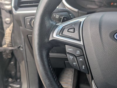 2019 Ford Edge Titanium AWD
