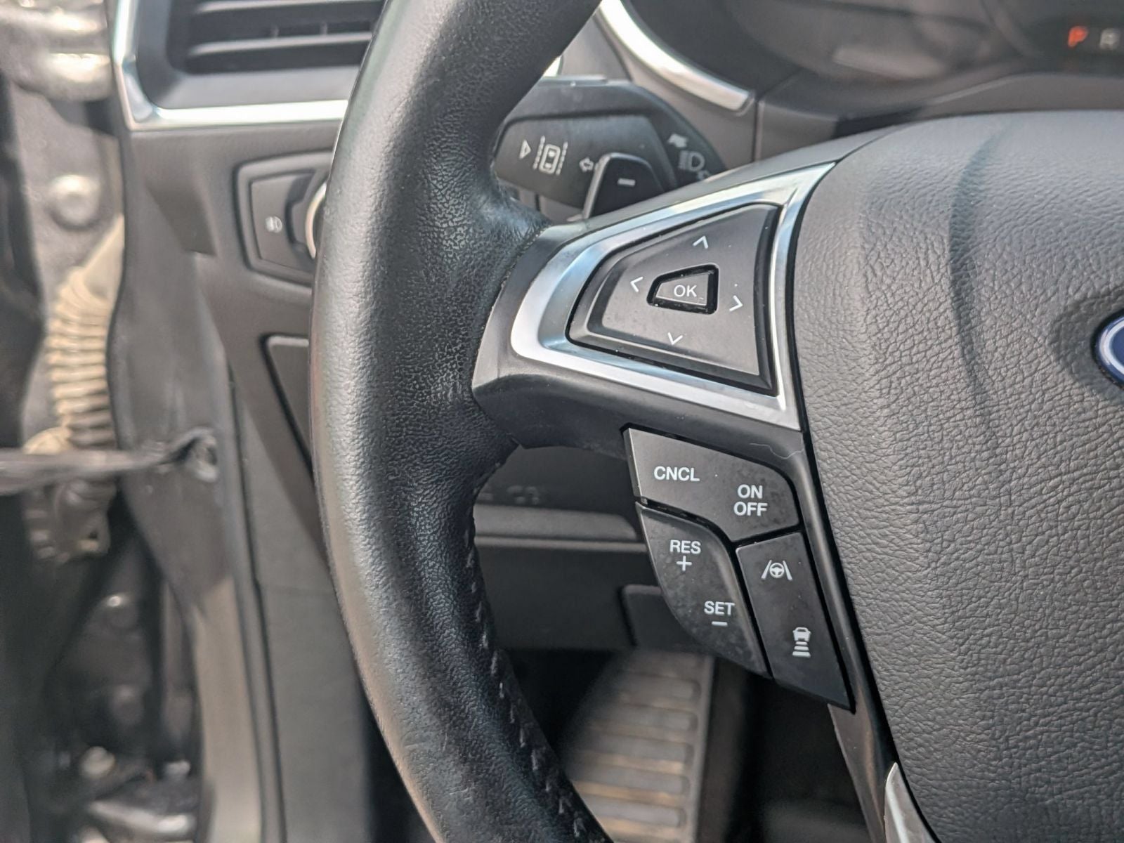 2019 Ford Edge Titanium AWD