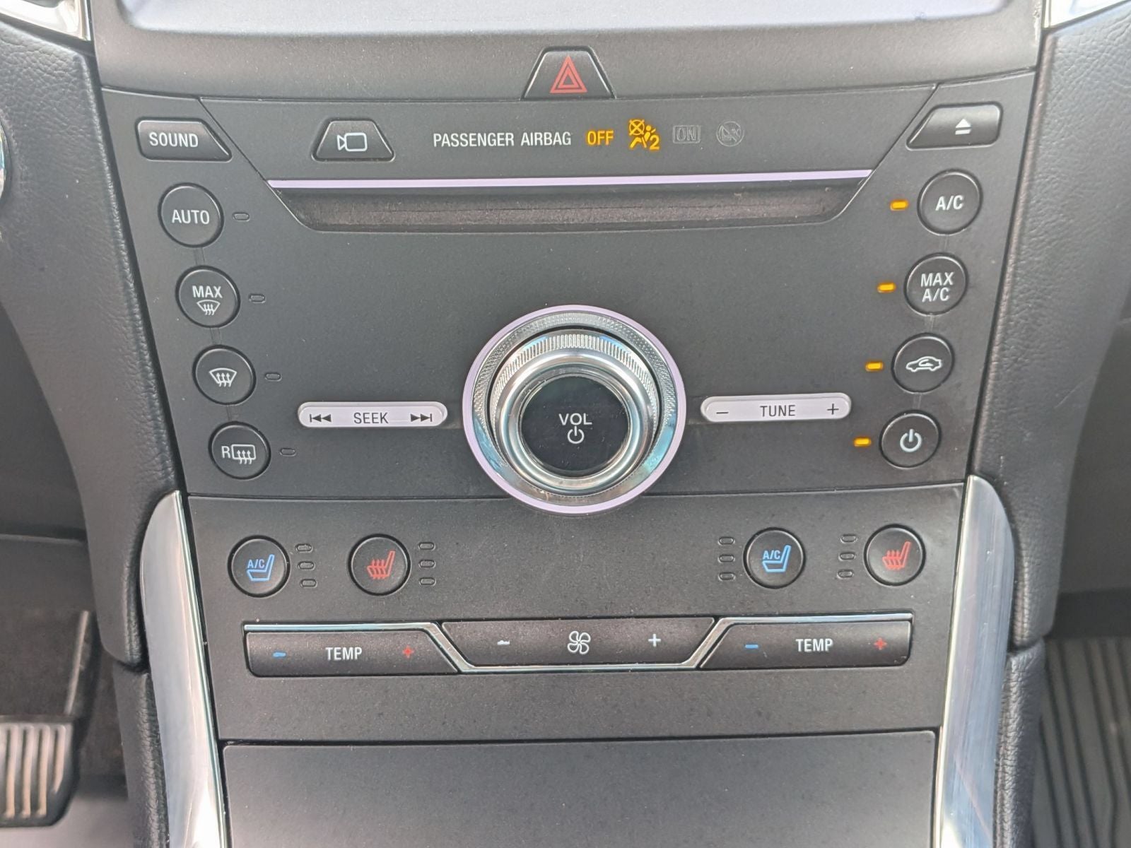2019 Ford Edge Titanium AWD