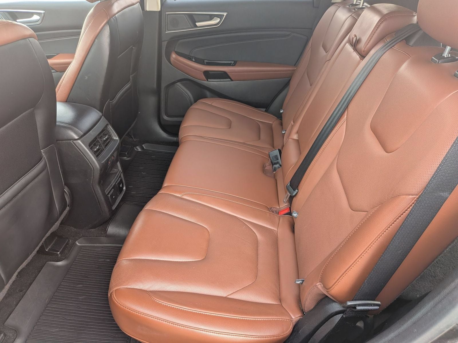 2019 Ford Edge Titanium AWD