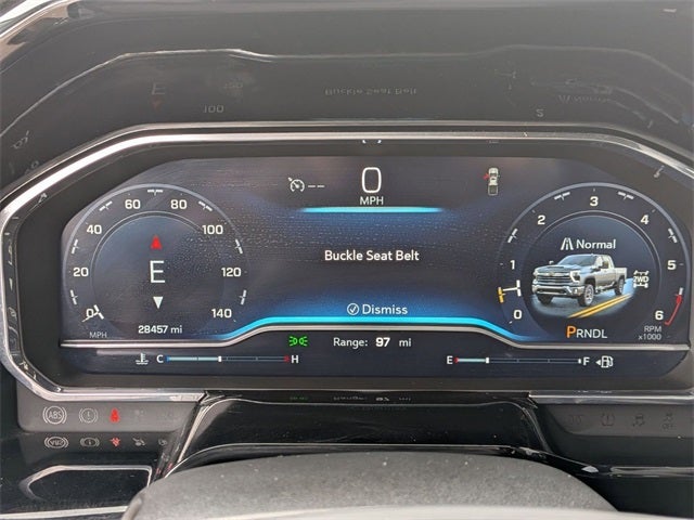 2025 Chevrolet Silverado 2500HD LT