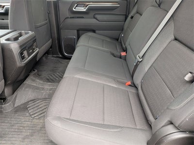 2025 Chevrolet Silverado 2500HD LT