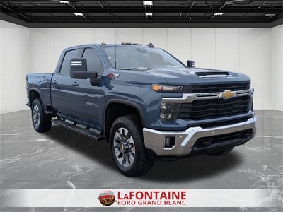 2025 Chevrolet Silverado 2500HD LT