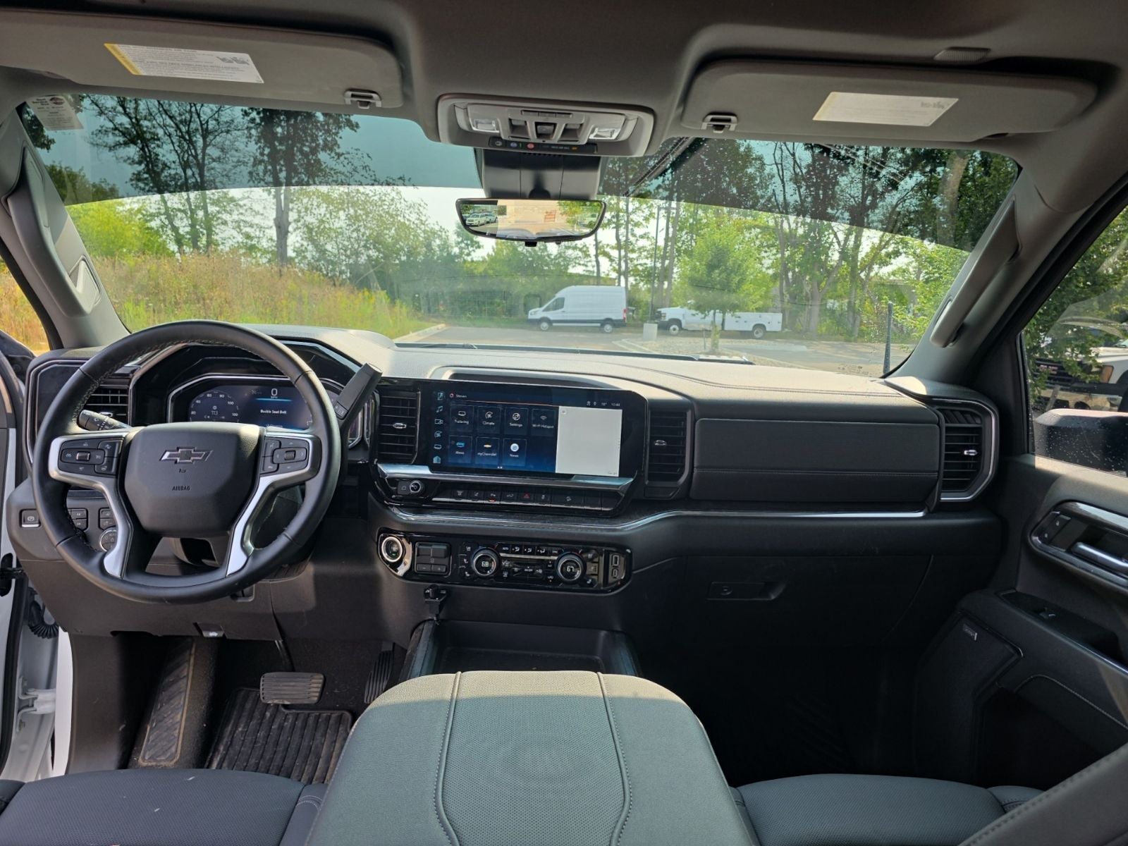 2024 Chevrolet Silverado 2500HD LTZ