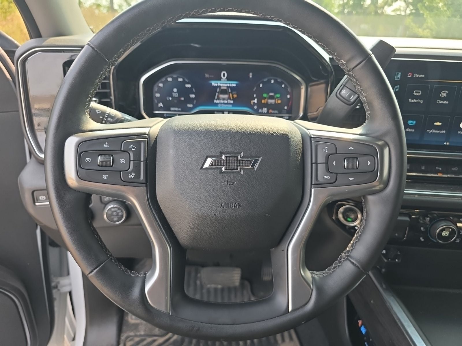 2024 Chevrolet Silverado 2500HD LTZ