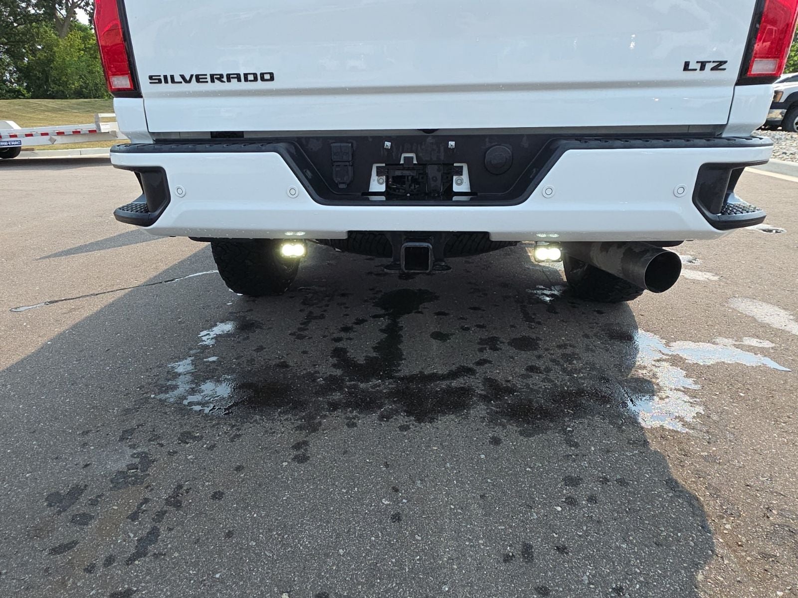 2024 Chevrolet Silverado 2500HD LTZ