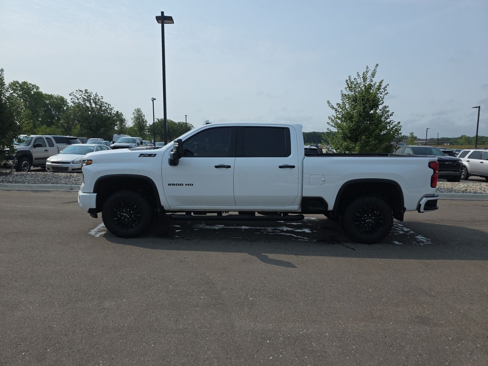 2024 Chevrolet Silverado 2500HD LTZ