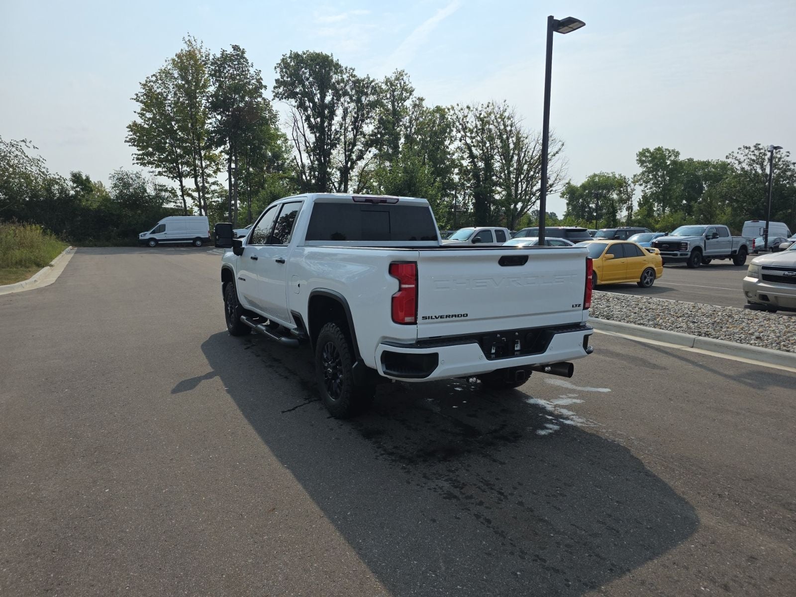 2024 Chevrolet Silverado 2500HD LTZ