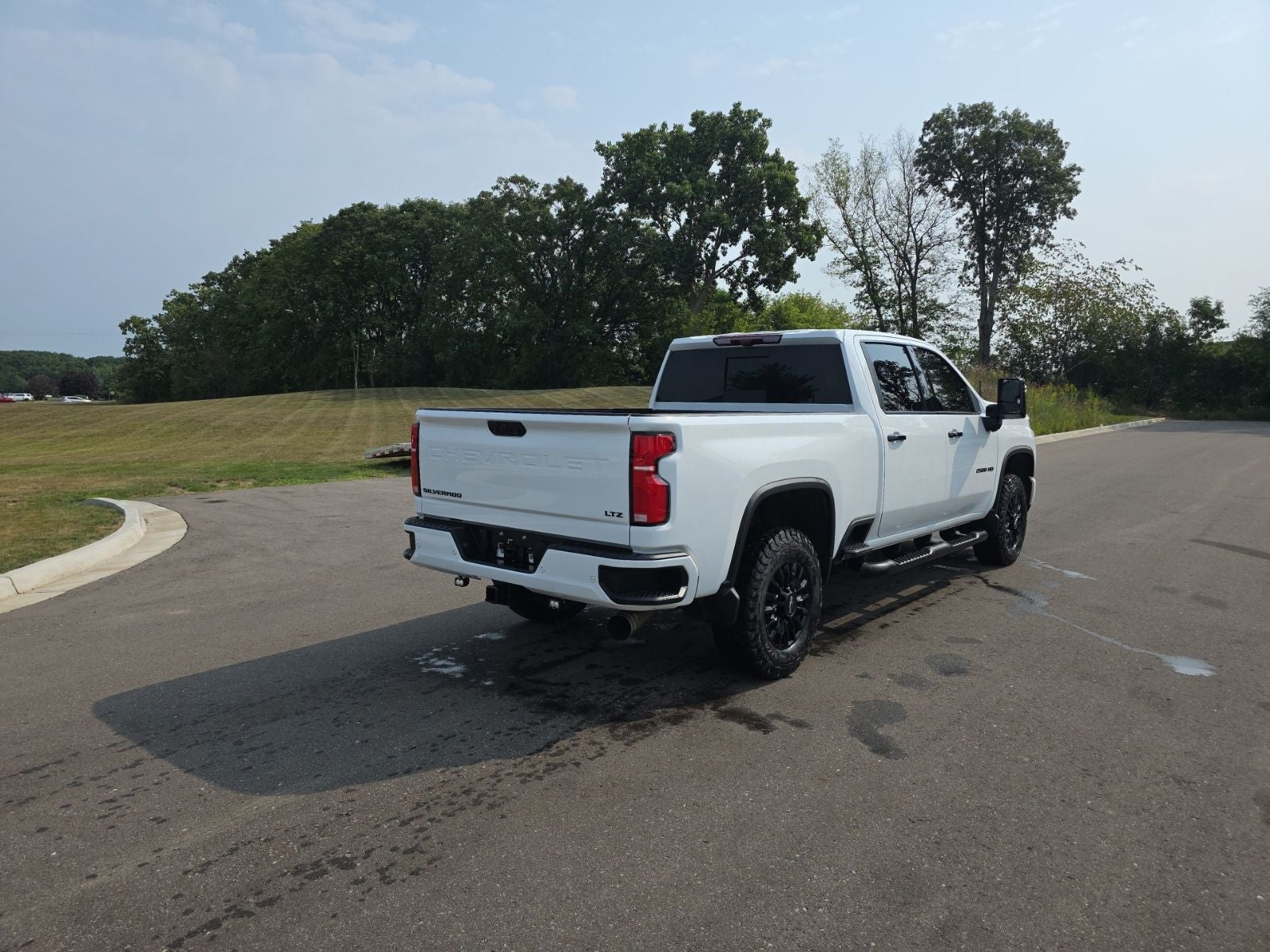 2024 Chevrolet Silverado 2500HD LTZ