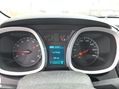 2017 Chevrolet Equinox LT Midnight Edition