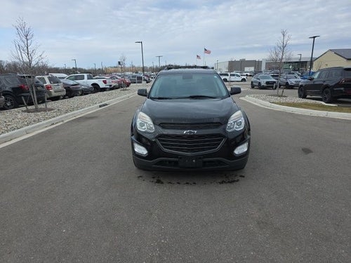 2017 Chevrolet Equinox LT Midnight Edition