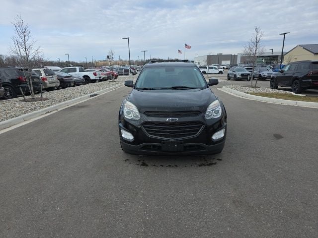 2017 Chevrolet Equinox LT Midnight Edition