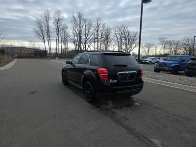 2017 Chevrolet Equinox LT Midnight Edition