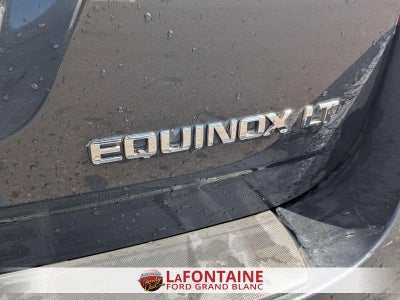 2012 Chevrolet Equinox LT 2LT