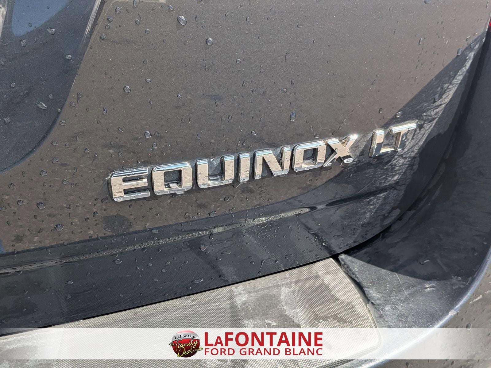 2012 Chevrolet Equinox LT 2LT