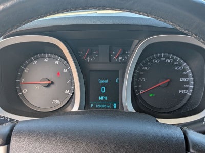 2012 Chevrolet Equinox LT 2LT