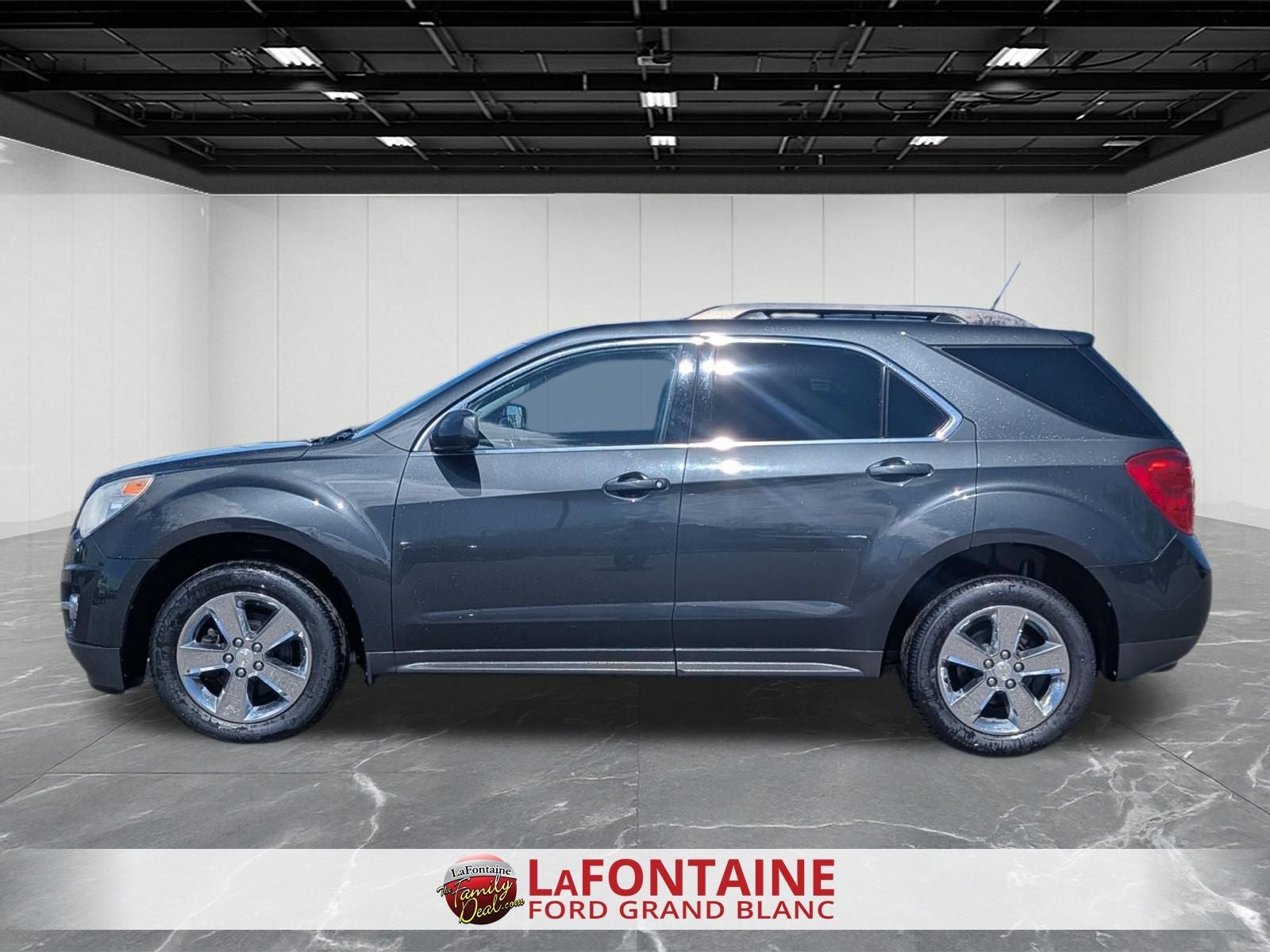 2012 Chevrolet Equinox LT 2LT