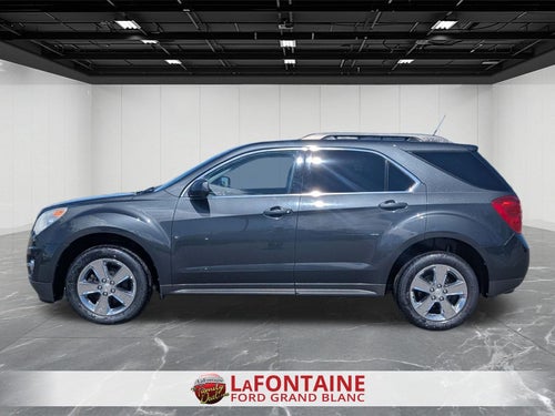 2012 Chevrolet Equinox LT 2LT