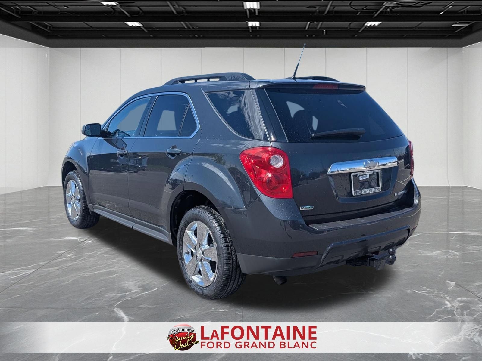 Used 2012 Chevrolet Equinox 2LT with VIN 2GNALPEK5C1168019 for sale in Flint, MI