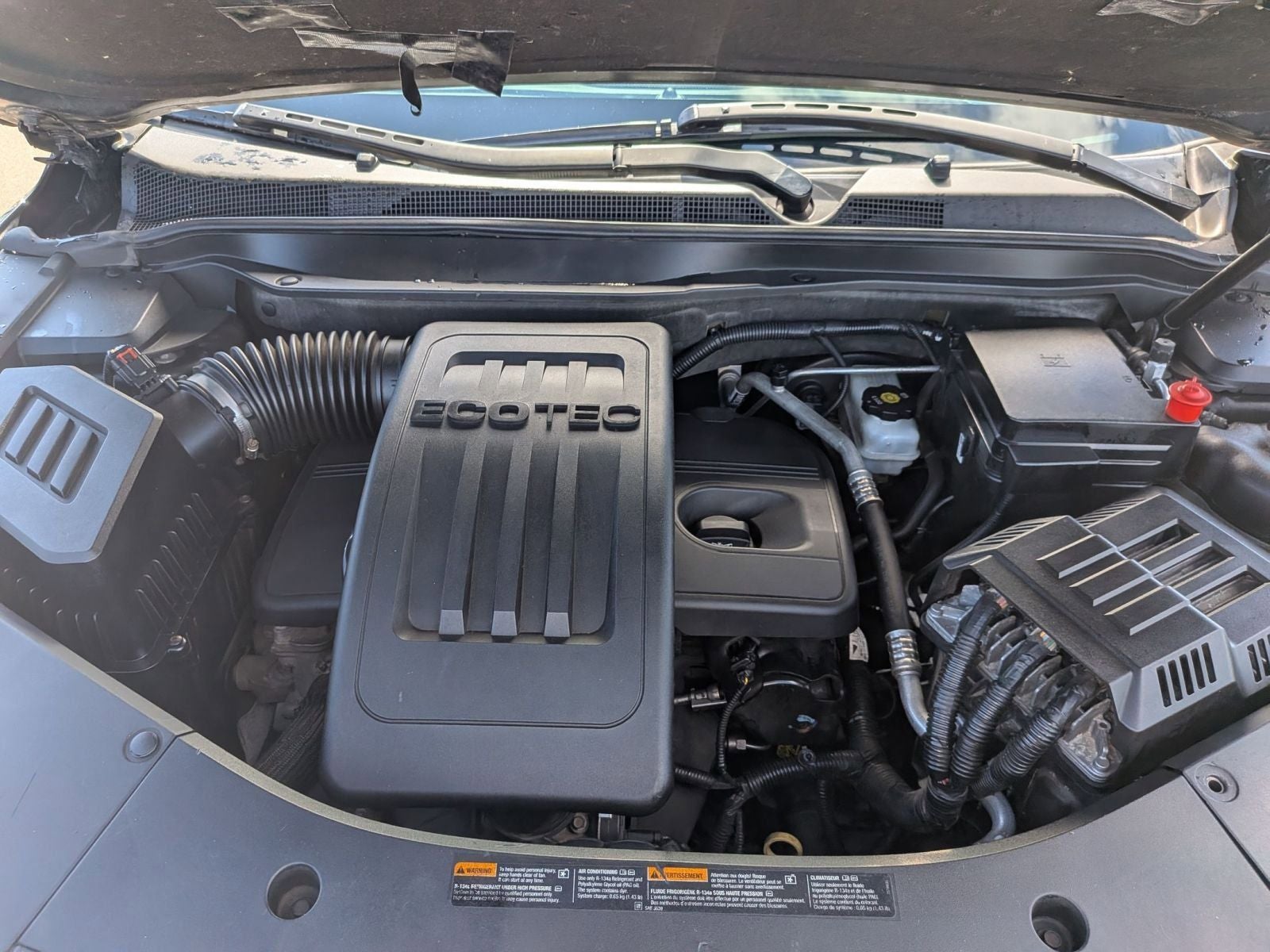 2012 Chevrolet Equinox LT 2LT