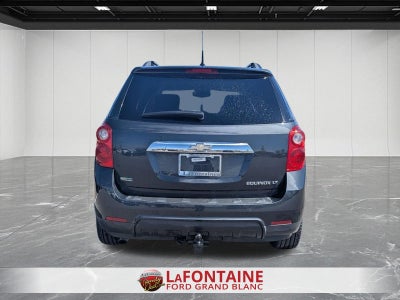 2012 Chevrolet Equinox LT 2LT