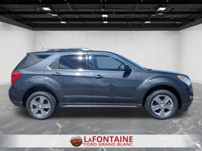 2012 Chevrolet Equinox LT 2LT