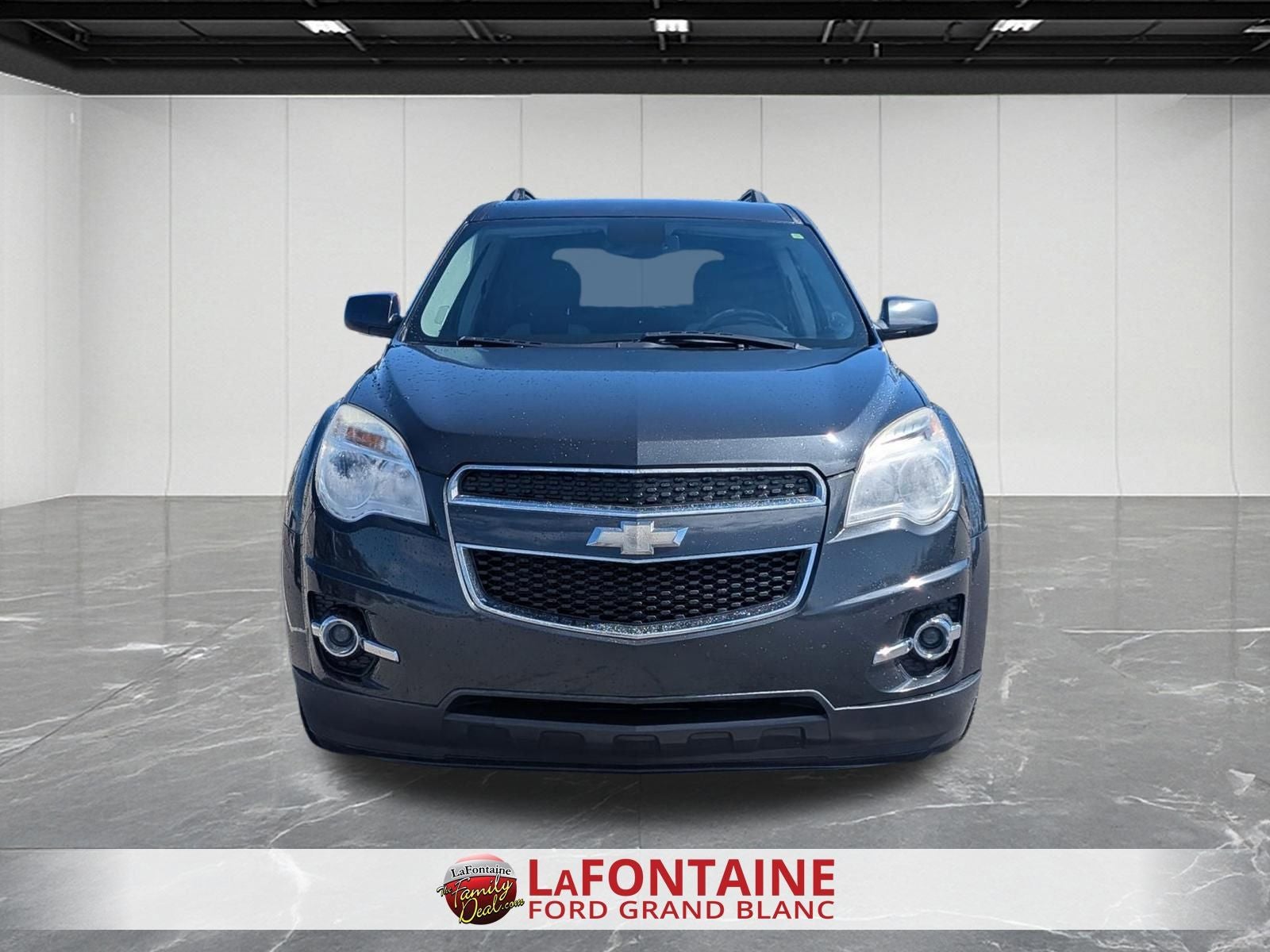 2012 Chevrolet Equinox LT 2LT