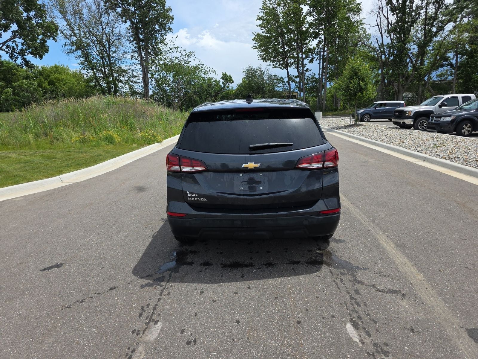 2022 Chevrolet Equinox LS
