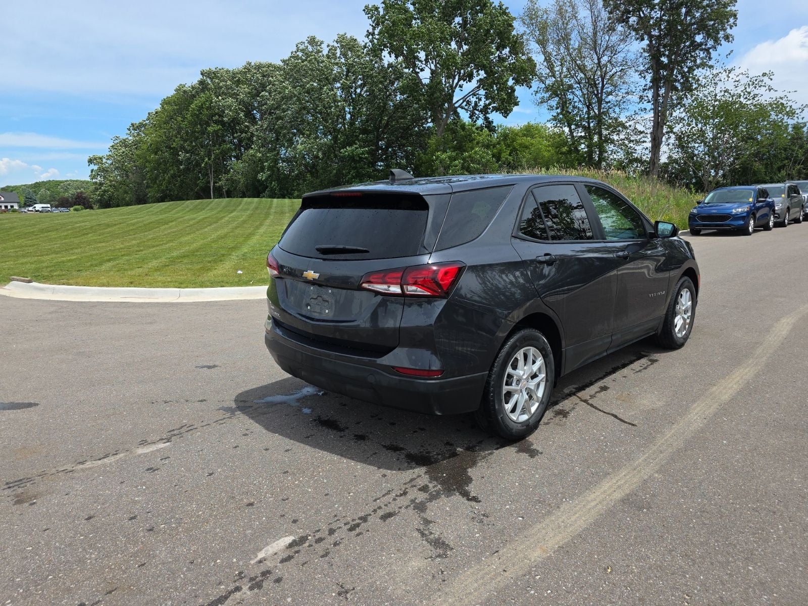 2022 Chevrolet Equinox LS