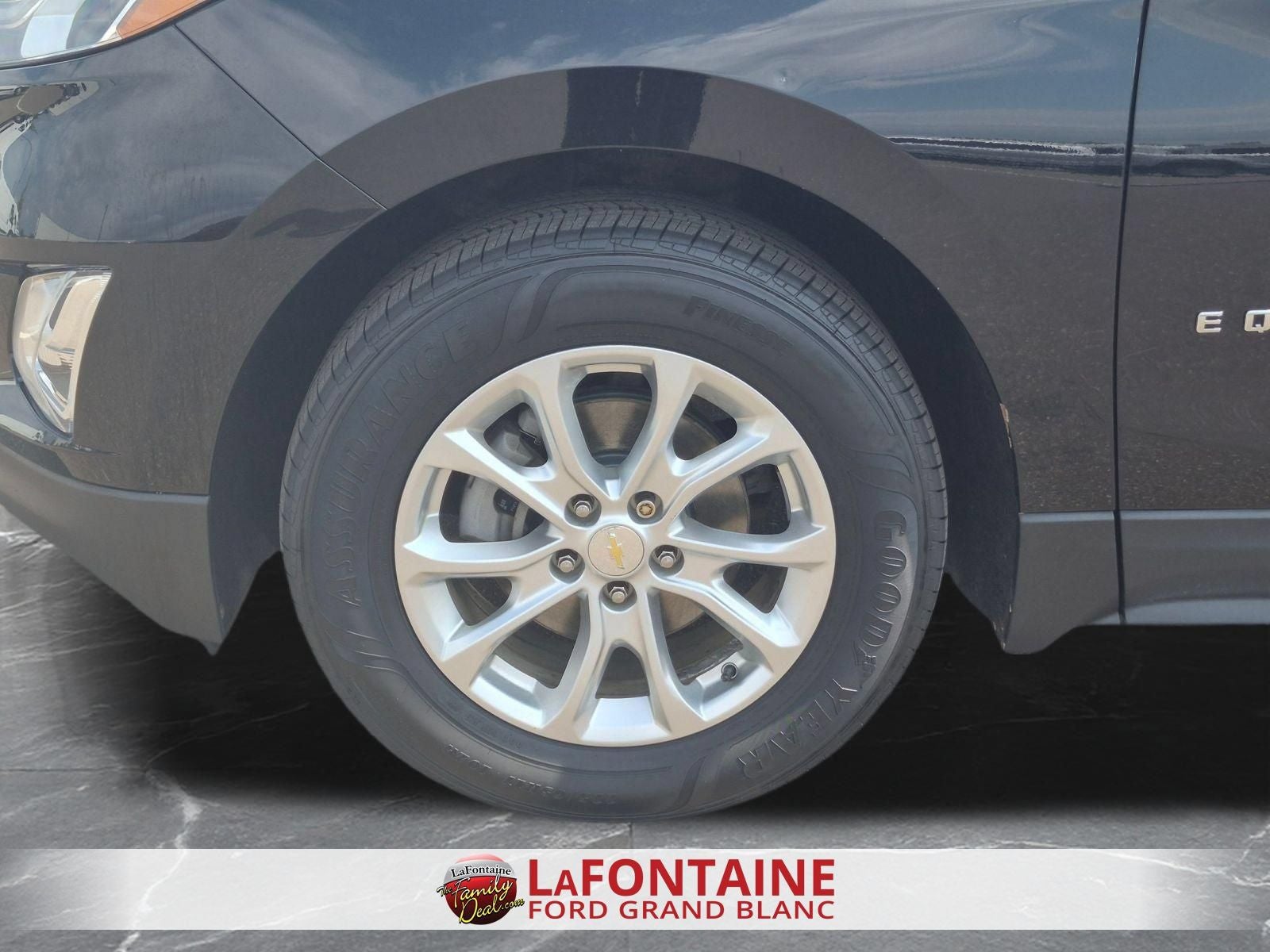 2020 Chevrolet Equinox LT