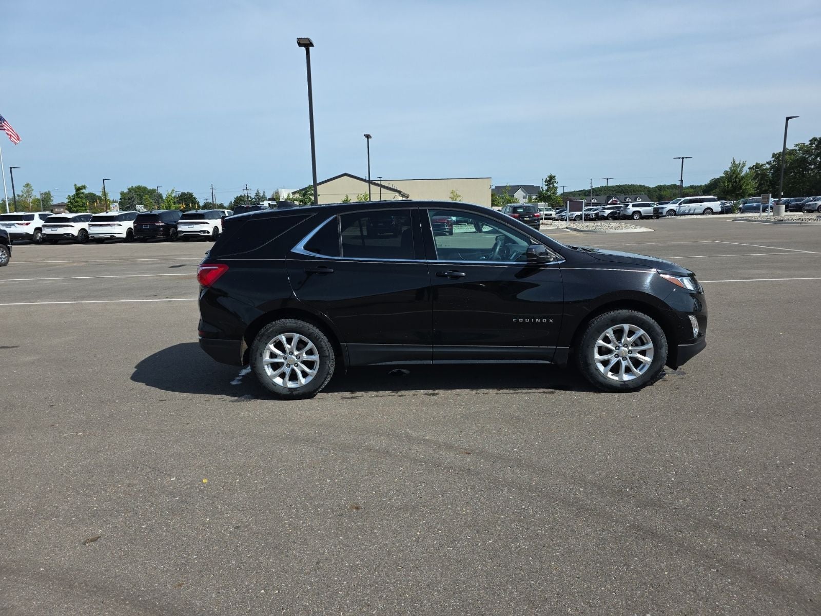 2020 Chevrolet Equinox LT