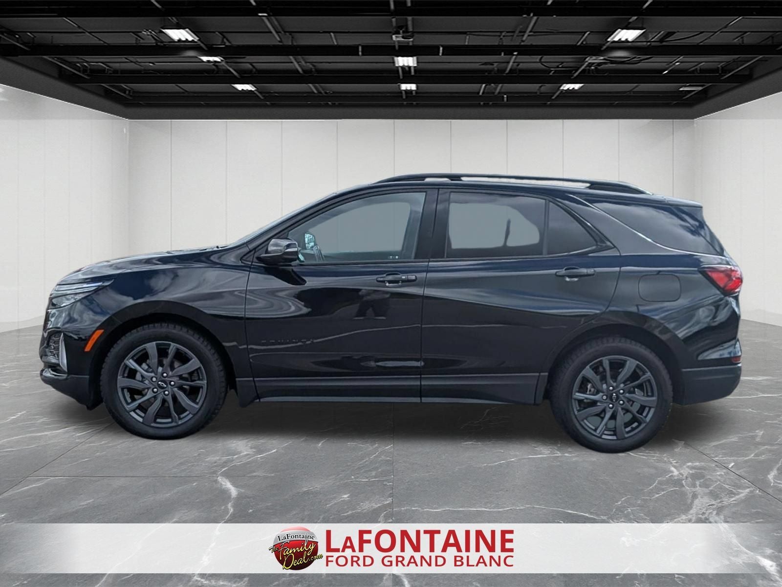 2022 Chevrolet Equinox