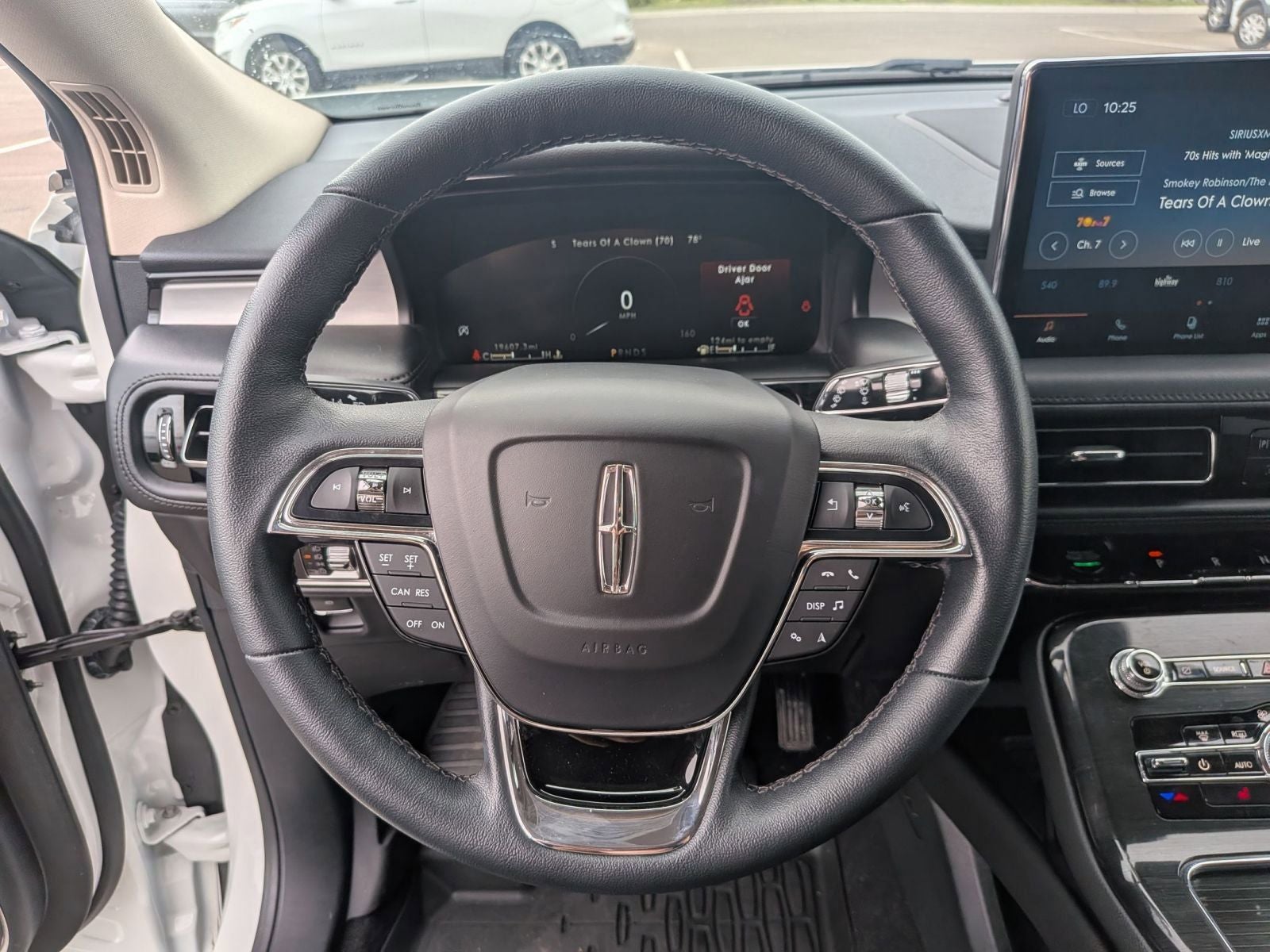 2023 Lincoln Nautilus Standard AWD