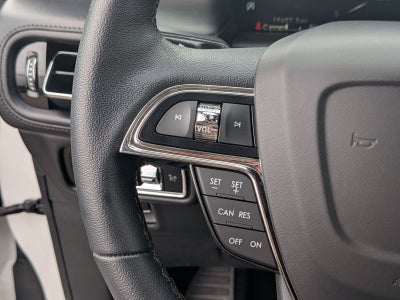 2023 Lincoln Nautilus Standard AWD