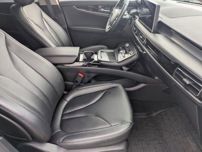 2023 Lincoln Nautilus Standard AWD