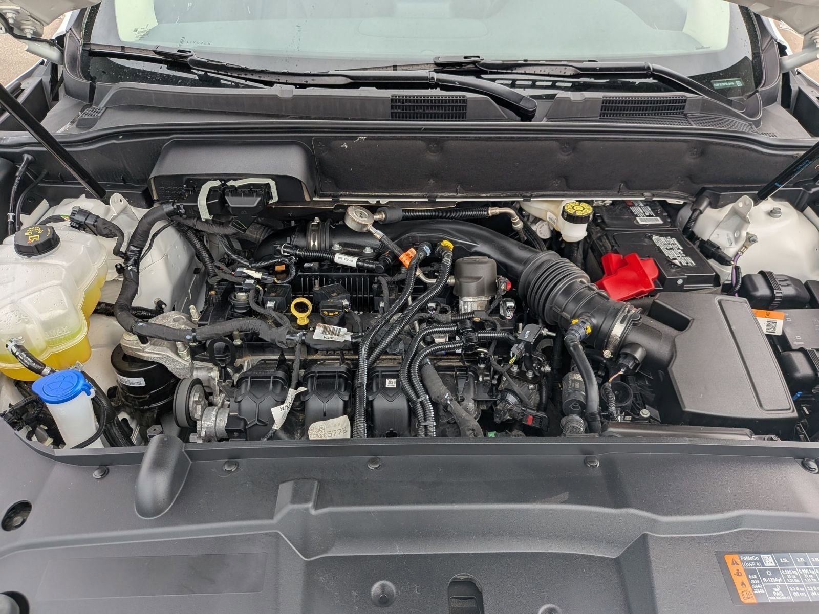2023 Lincoln Nautilus Standard AWD