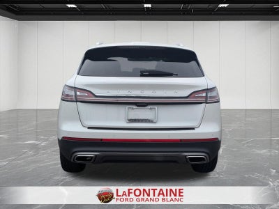 2023 Lincoln Nautilus Standard