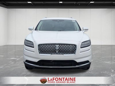 2023 Lincoln Nautilus Standard