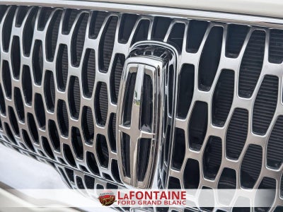 2023 Lincoln Nautilus Standard