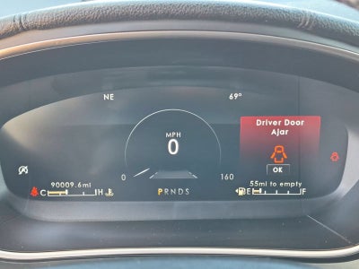 2019 Lincoln Nautilus Select AWD