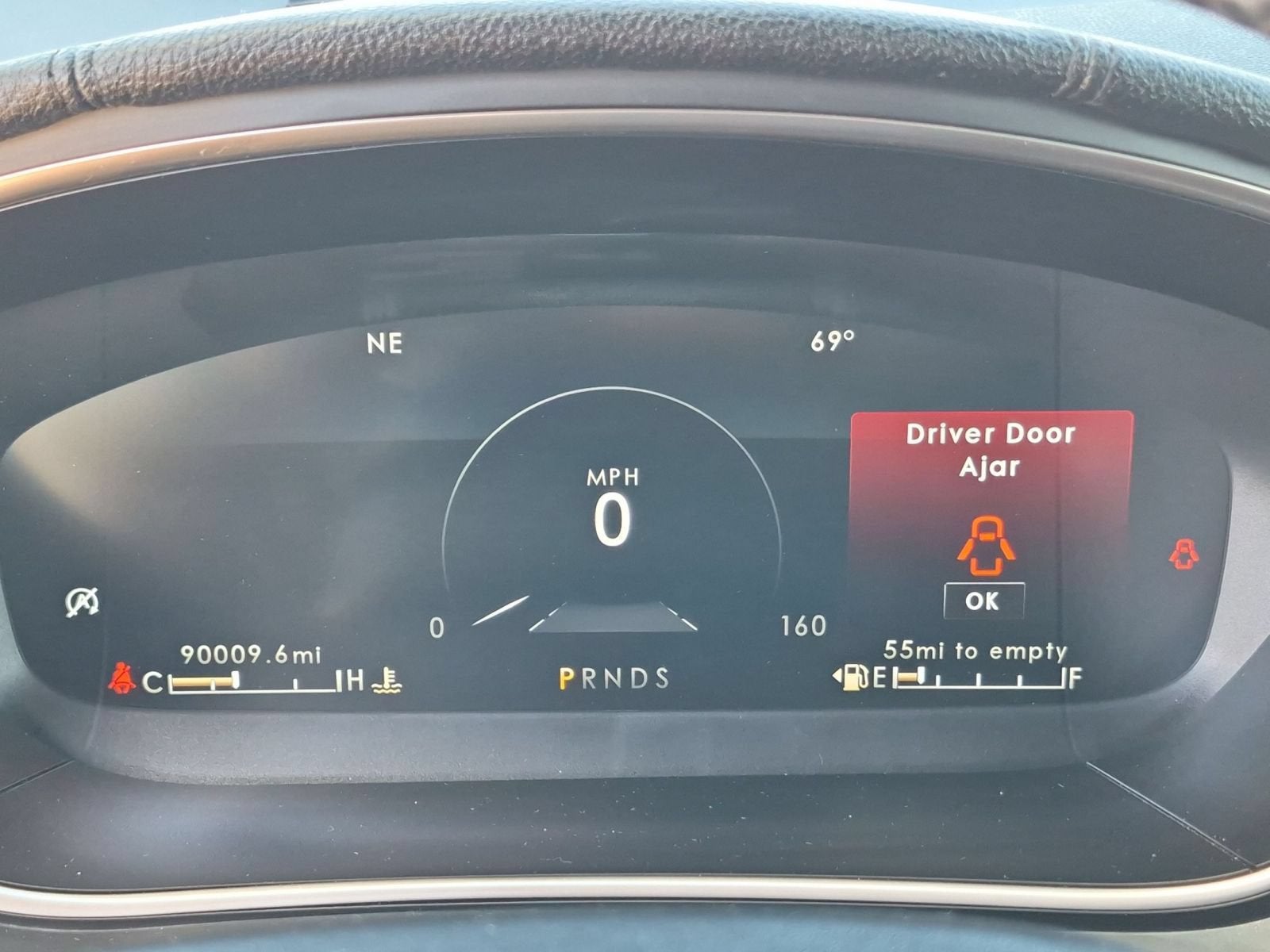2019 Lincoln Nautilus Select AWD