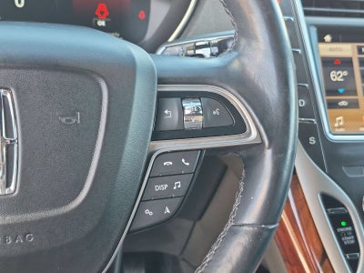 2019 Lincoln Nautilus Select AWD