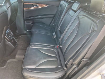 2019 Lincoln Nautilus Select AWD