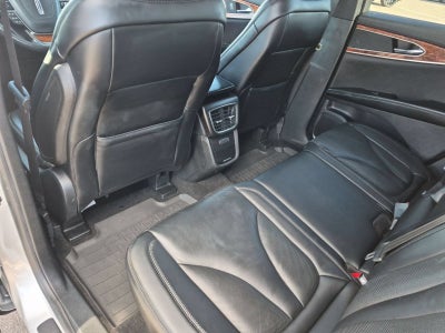2019 Lincoln Nautilus Select AWD