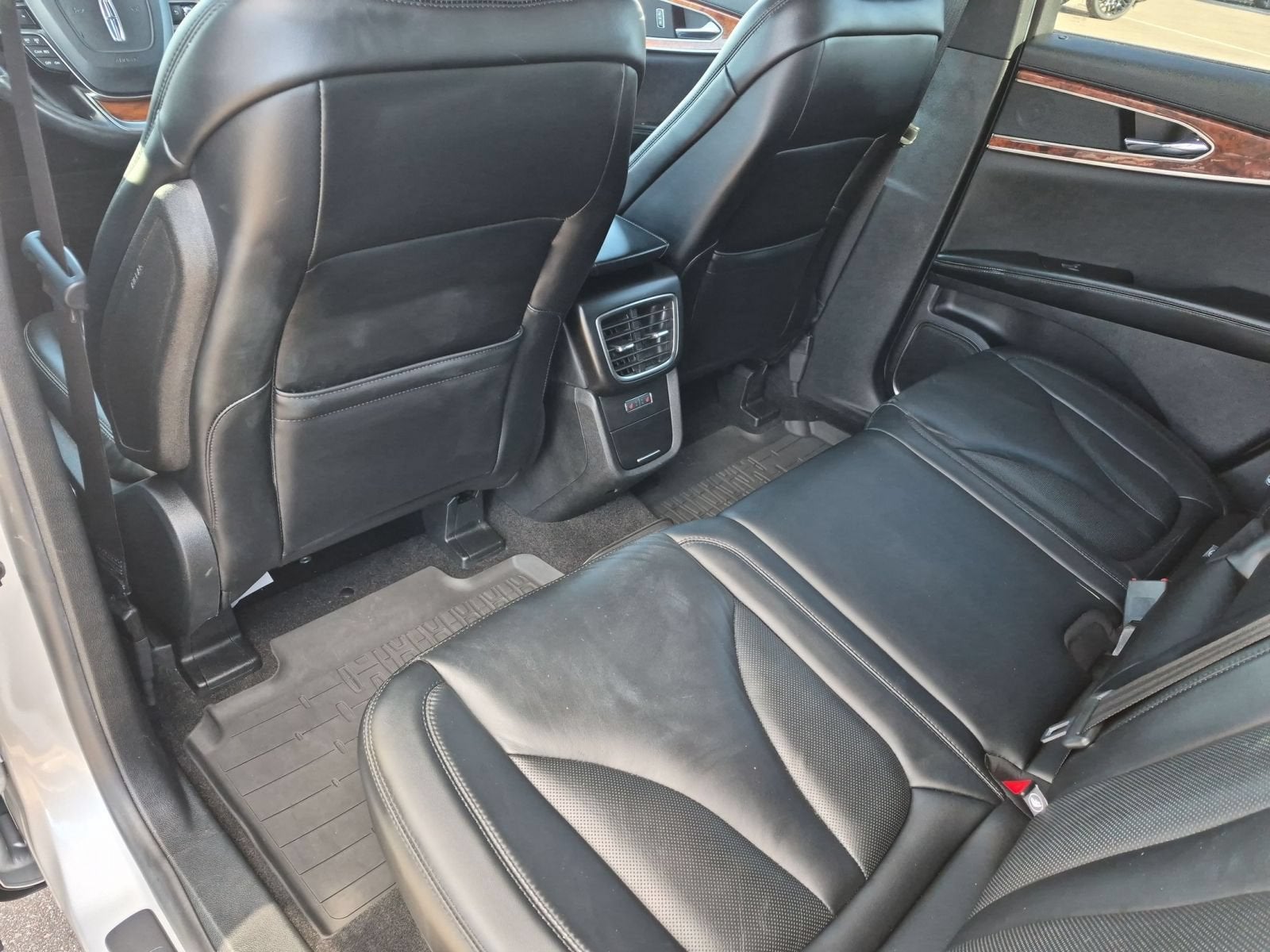 2019 Lincoln Nautilus Select AWD