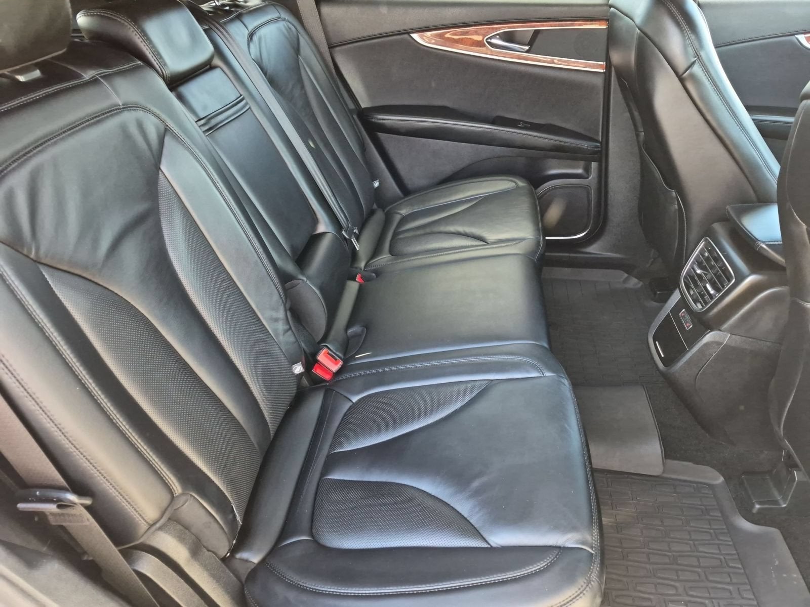 2019 Lincoln Nautilus Select AWD