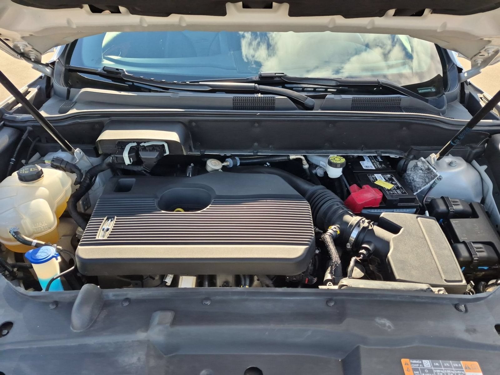 2019 Lincoln Nautilus Select AWD