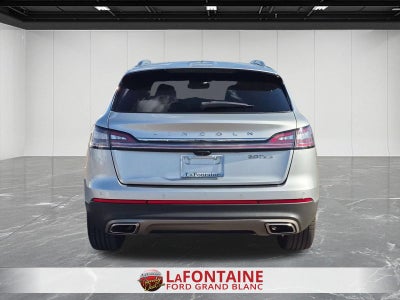 2019 Lincoln Nautilus Select AWD