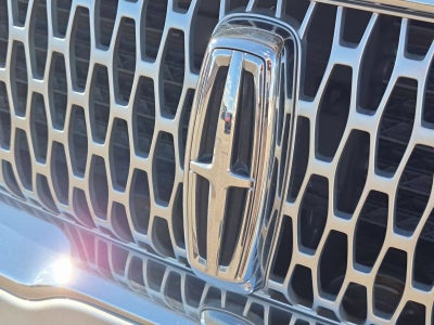 2019 Lincoln Nautilus Select AWD