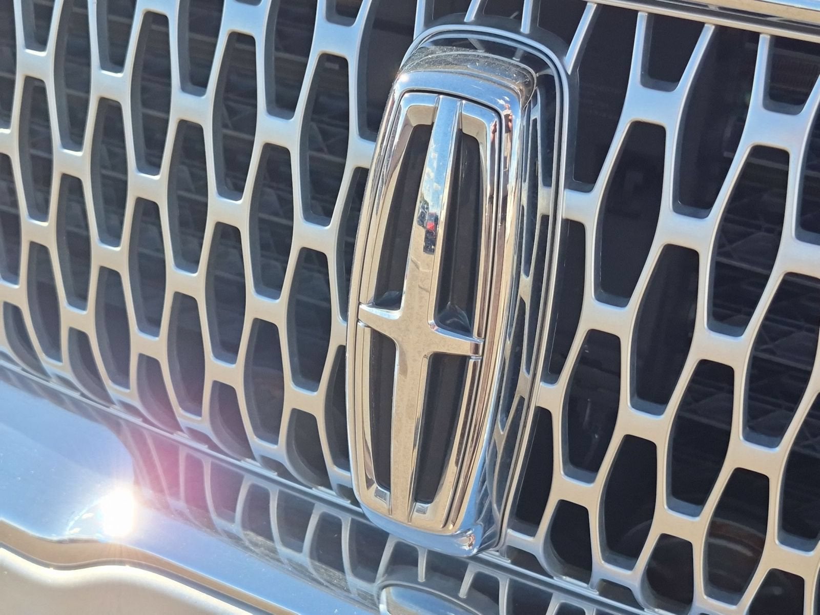 2019 Lincoln Nautilus Select AWD